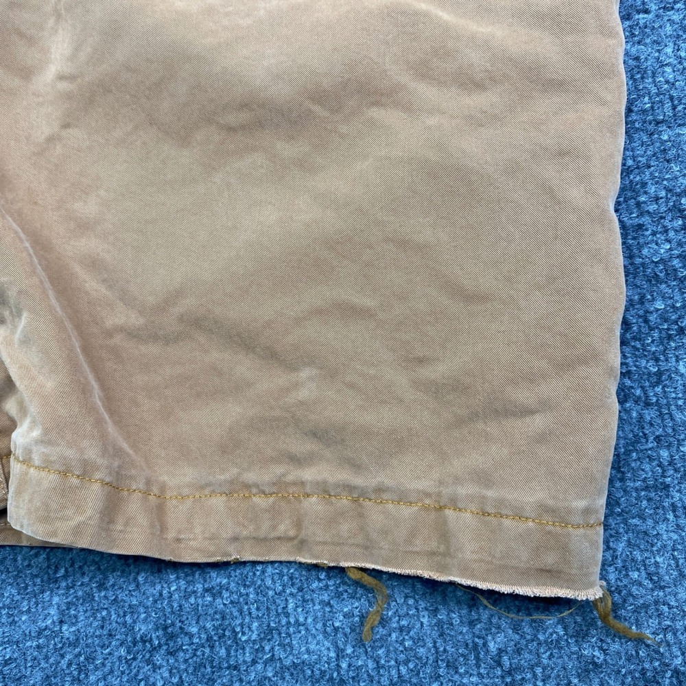 Moussy Women Tan Lyocell Blend Wide Leg Cargo Pants Size 1 028HAZ30-0521 - Picture 15 of 15